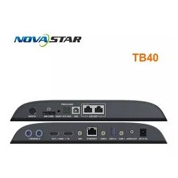 Novastar Taurus TB-40...