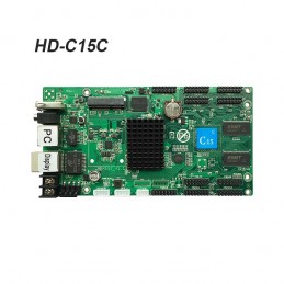 HD-C15C USB LAN SCHEDA DI CONTROLLO ASINCRONO FULL COLOR 384X320 PIXEL ABM 0054 HUIDU HUIDU 125,17 €