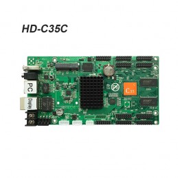 HD-C35C USB LAN SCHEDA DI CONTROLLO ASINCRONO FULL COLOR 512X1024 PIXEL ABM 0055 HUIDU HUIDU 177,88 €