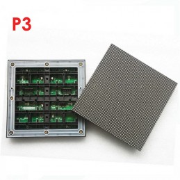 Modulo led Kinglight p3 outdoor scan 1/16s 19,2x19,2cm per ledwall per uso esterno ABM 0083 ABM GROUP SRLS MODULI PER LED WAL...