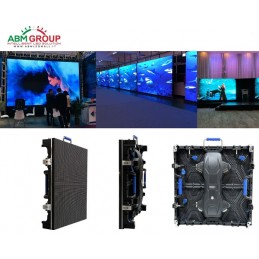 RENTAL LEDWALL P3,91 INDOOR 50CM X 50CM KINGLIGHT LED PER USO INTERNO LINEA PRO MODULI RENTAL LEDWALL ABM GROUP SRLS